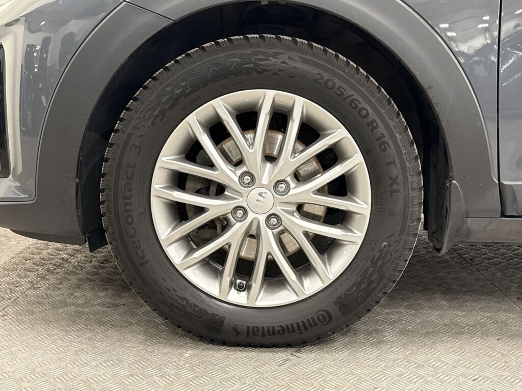 Kia Stonic 2022 Harmaa