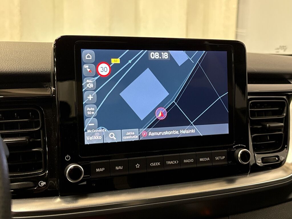 Kia Stonic 2022 Harmaa