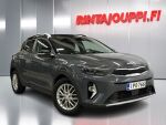 Kia Stonic 2022 Harmaa