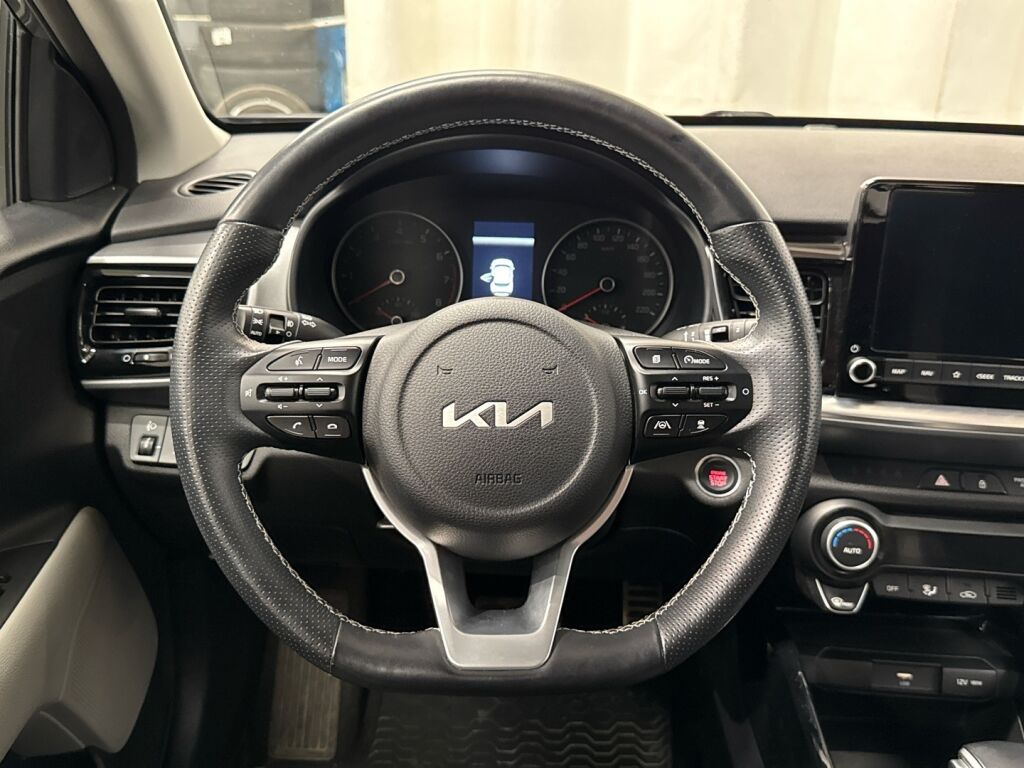 Kia Stonic 2022 Harmaa