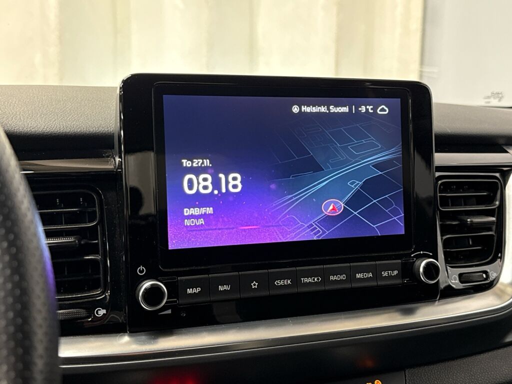 Kia Stonic 2022 Harmaa