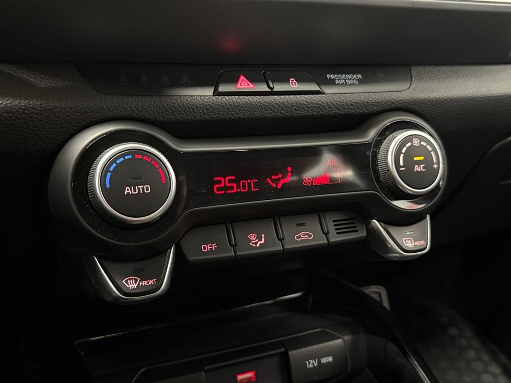 Kia Stonic 2022 Harmaa