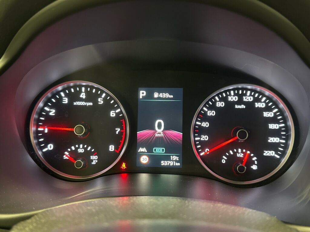 Kia Stonic 2022 Harmaa