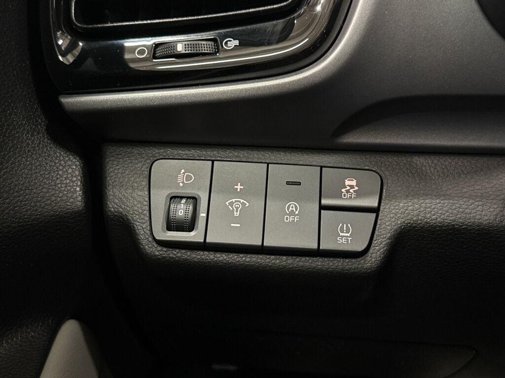 Kia Stonic 2022 Harmaa