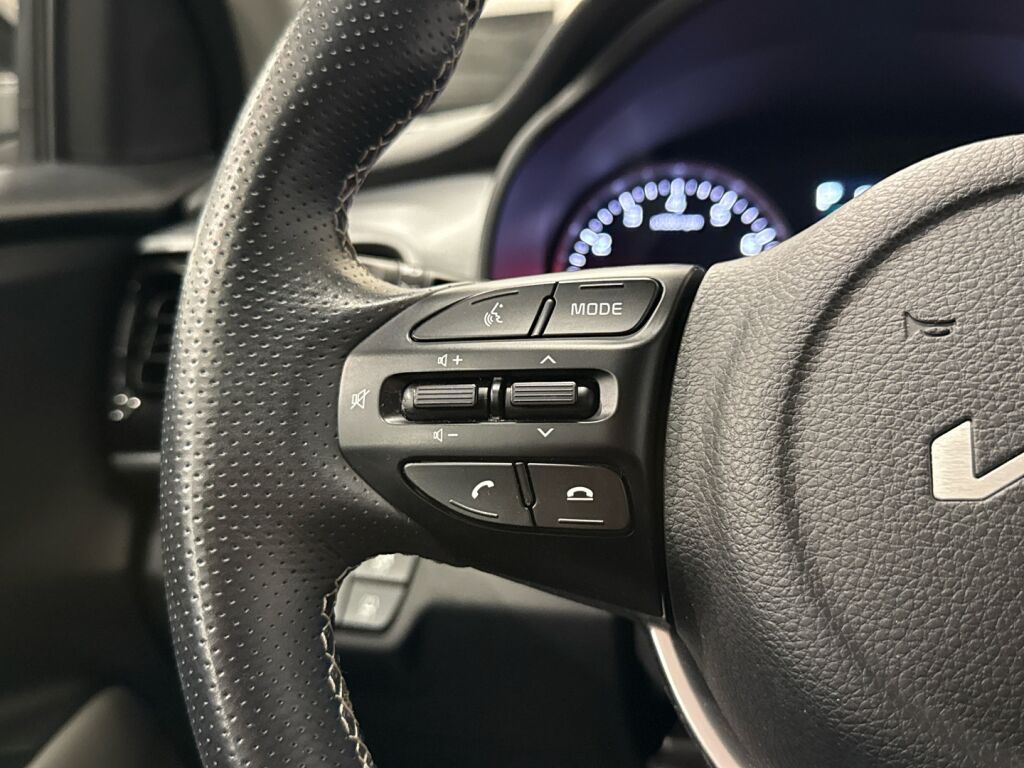 Kia Stonic 2022 Harmaa