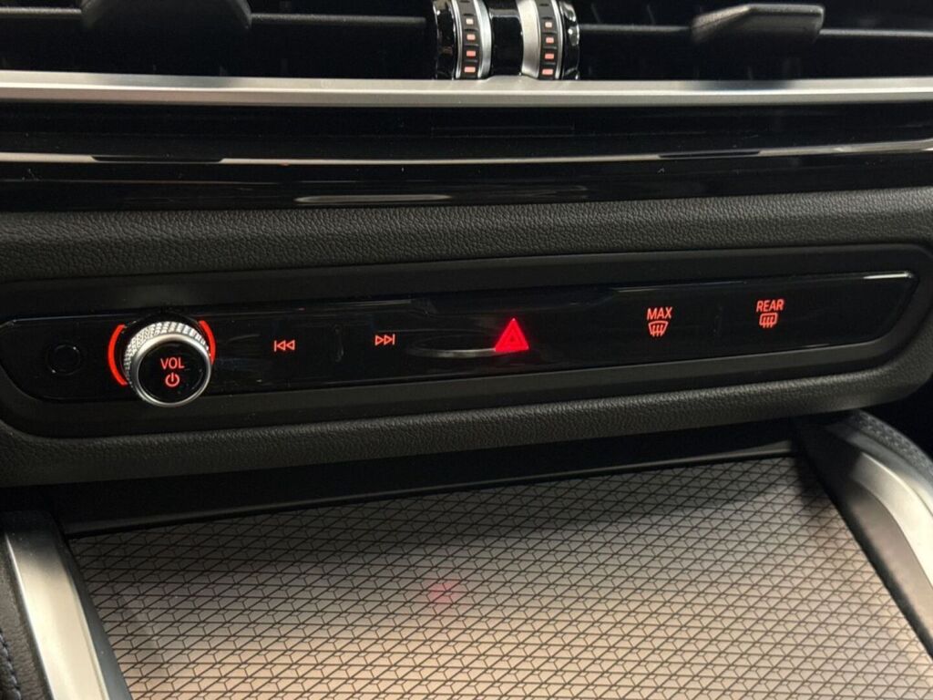 BMW I4 M50 2022 Valkoinen