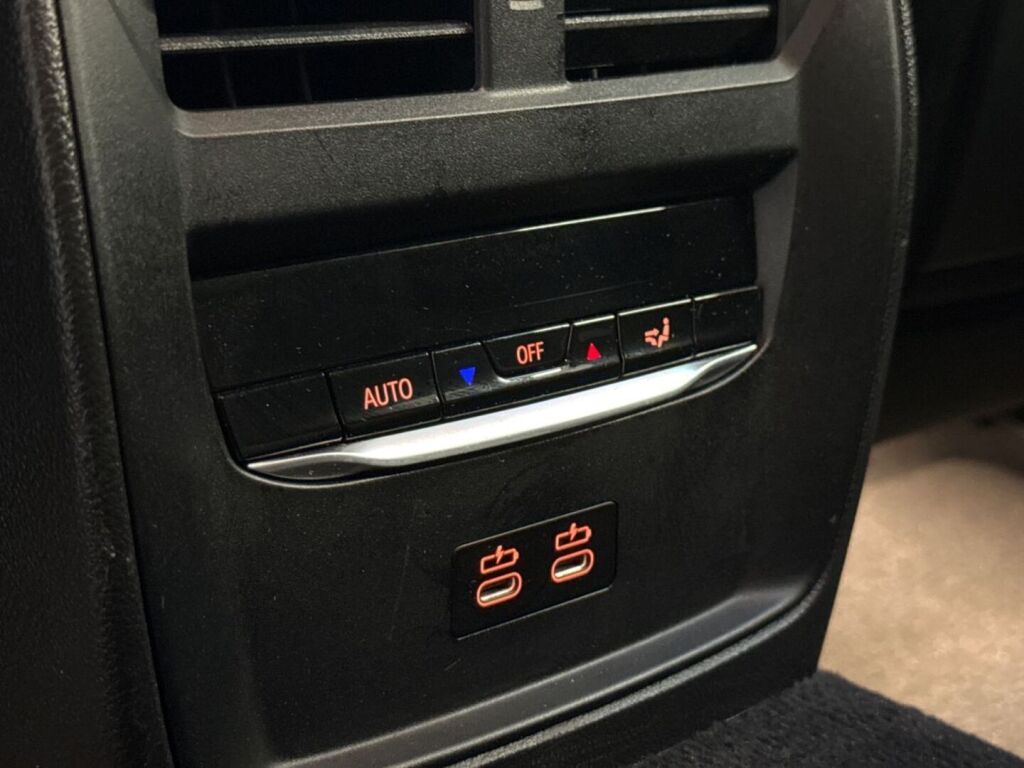 BMW I4 M50 2022 Valkoinen