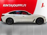 BMW I4 M50 2022 Valkoinen