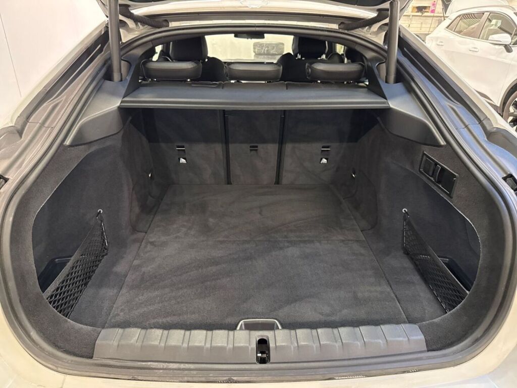 BMW I4 M50 2022 Valkoinen