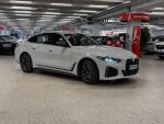 BMW i4 2022 Valkoinen
