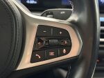 BMW I4 M50 2022 Valkoinen