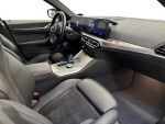 BMW I4 M50 2022 Valkoinen