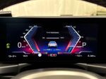 BMW I4 M50 2022 Valkoinen