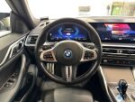BMW I4 M50 2022 Valkoinen