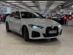 BMW i4 2022 Valkoinen