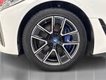 BMW I4 M50 2022 Valkoinen