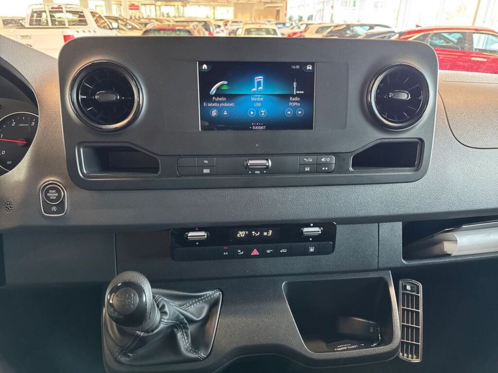 Mercedes-Benz Sprinter 2022 Sininen