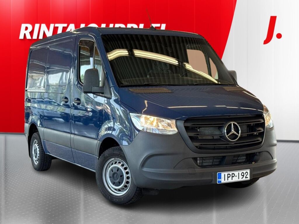 Mercedes-Benz Sprinter 2022 Sininen