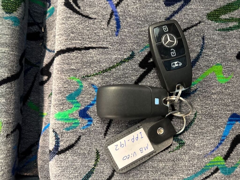 Mercedes-Benz Sprinter 2022 Sininen
