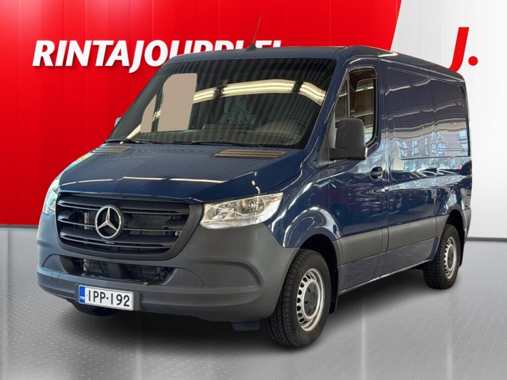 Mercedes-Benz Sprinter 2022 Sininen