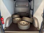 Mercedes-Benz Sprinter 2022 Sininen