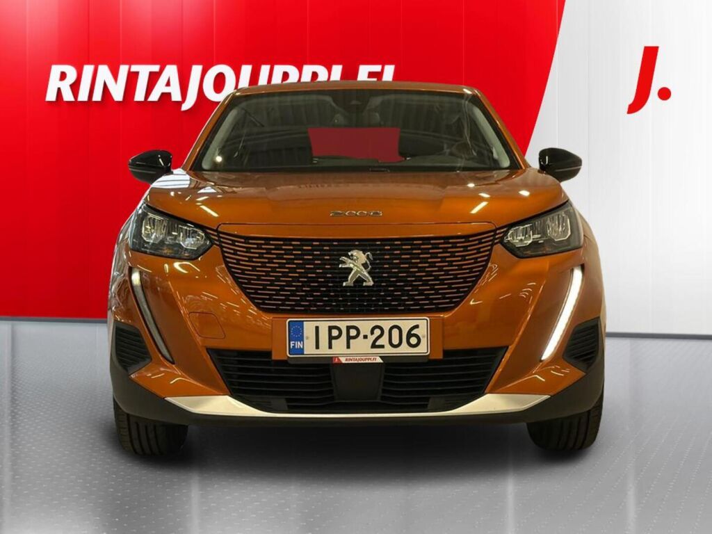 Peugeot e-2008 2022, kuva 4/21