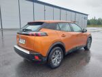 Peugeot e-2008 2022 Oranssi