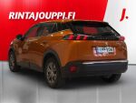 Peugeot e-2008 2022 Oranssi