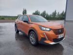 Peugeot e-2008 2022 Oranssi