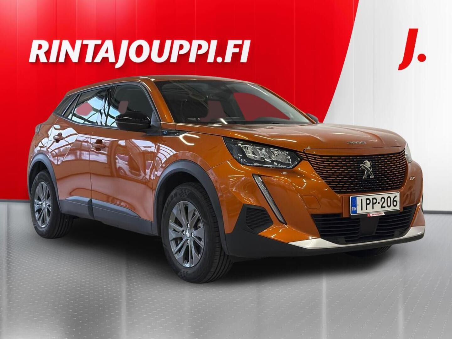 Peugeot e-2008