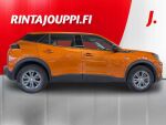 Peugeot e-2008 2022 Oranssi