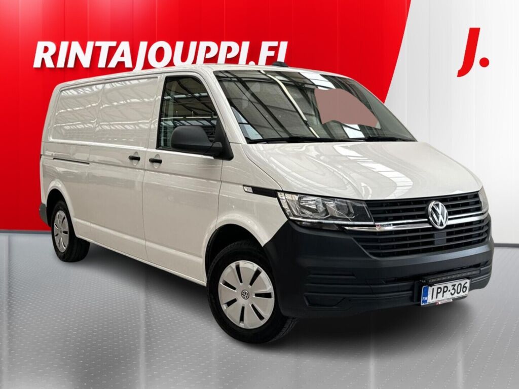 Volkswagen Transporter 2022 Valkoinen