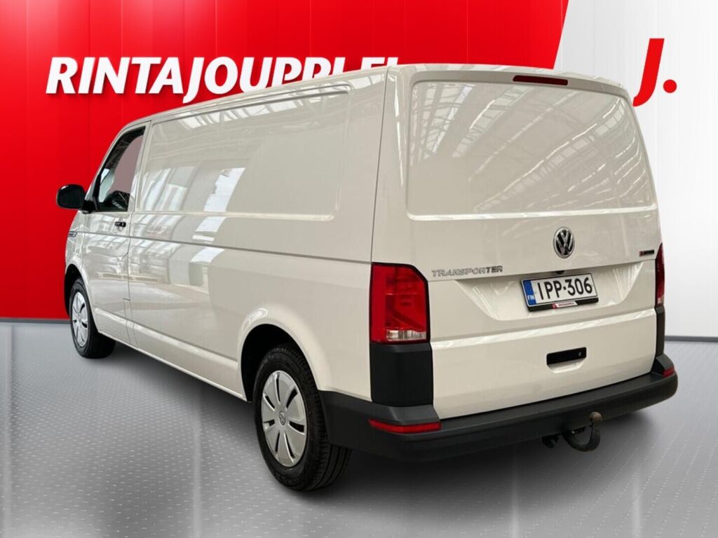Volkswagen Transporter 2022 Valkoinen