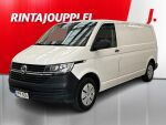 Volkswagen Transporter 2022 Valkoinen