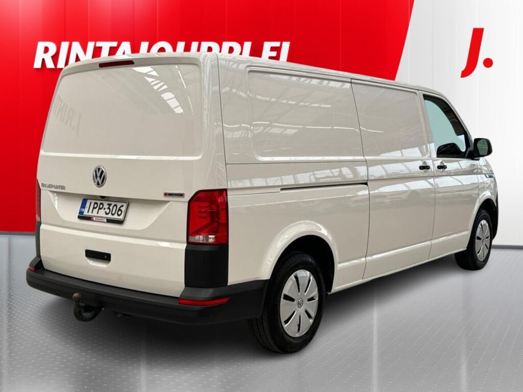 Volkswagen Transporter 2022 Valkoinen