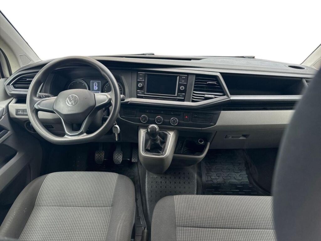 Volkswagen Transporter 2022 Valkoinen