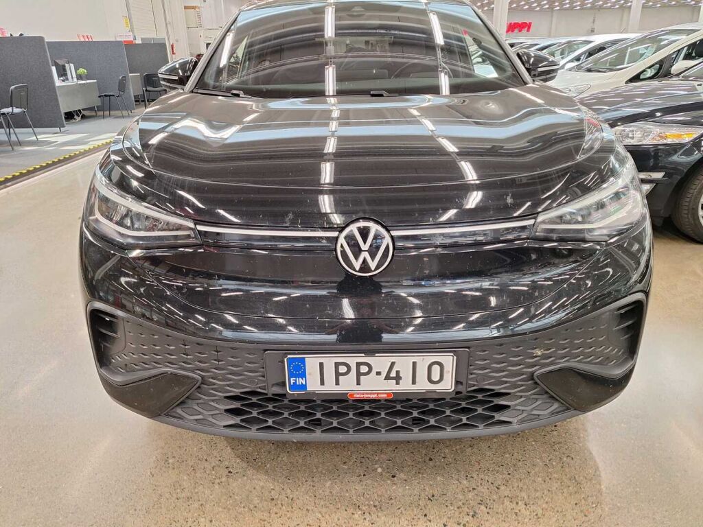 Volkswagen ID.5 2022 Musta