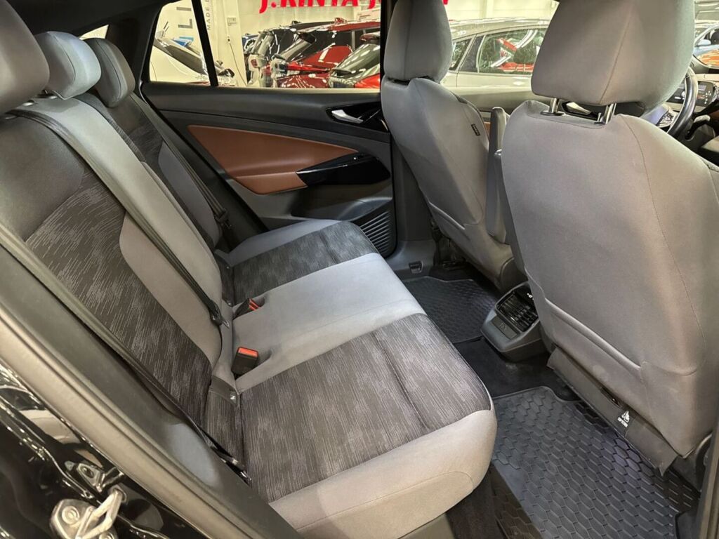 Volkswagen ID.5 2022 Musta