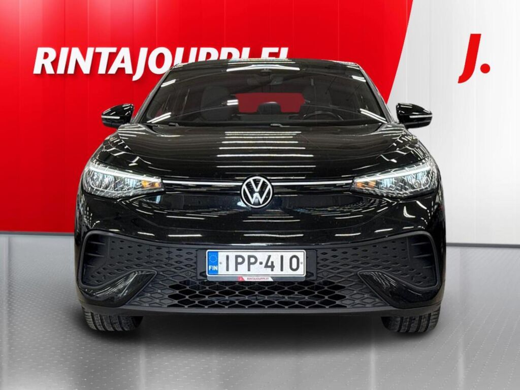 Volkswagen ID.5 2022 Musta