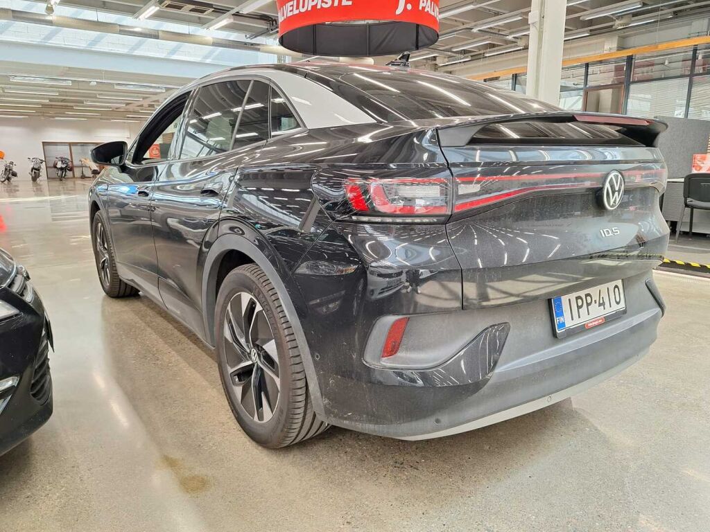 Volkswagen ID.5 2022 Musta