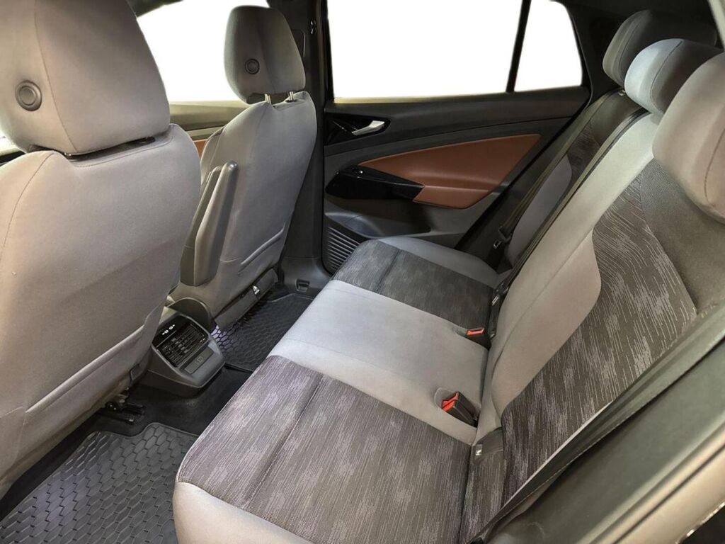 Volkswagen ID.5 2022 Musta