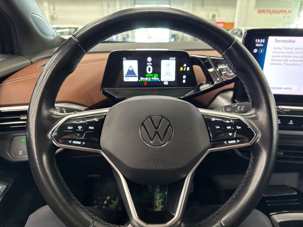 Volkswagen ID.5 2022 Musta