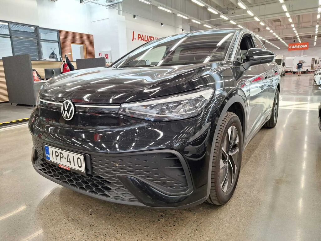 Volkswagen ID.5 2022 Musta