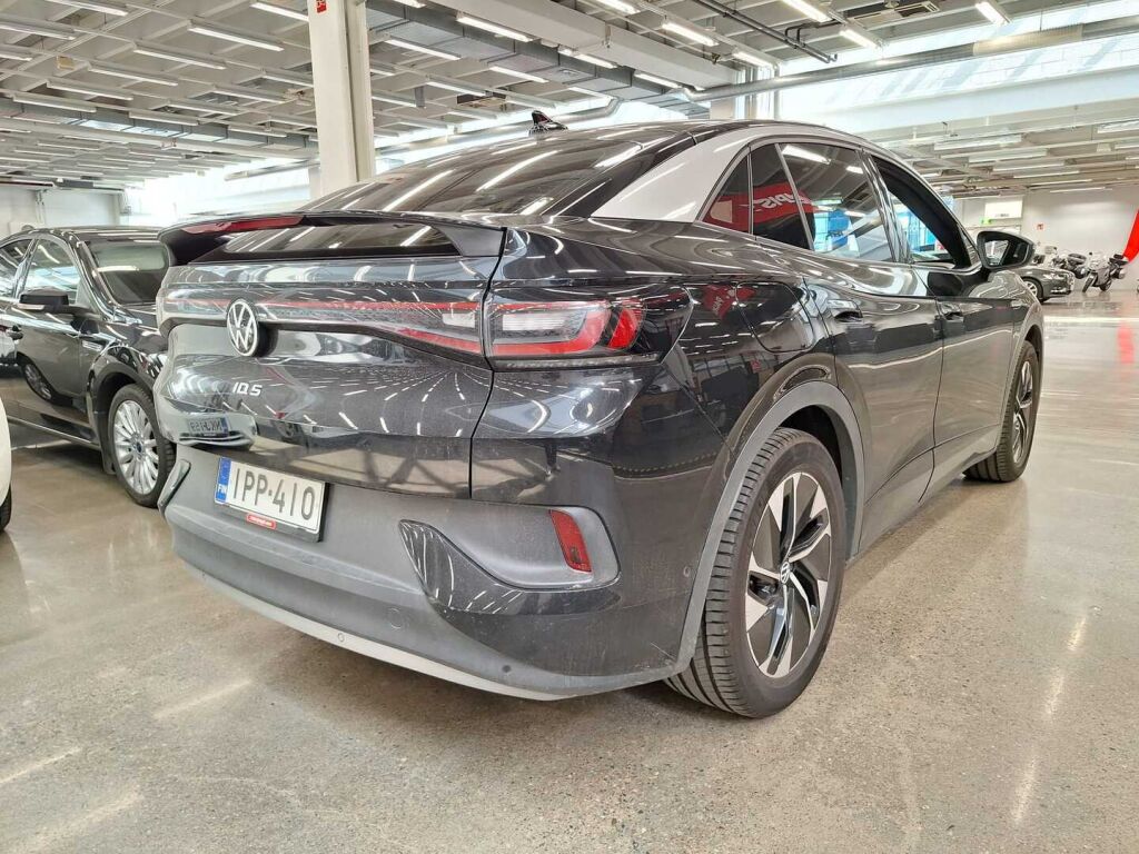 Volkswagen ID.5 2022 Musta