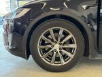 Tesla Model X 2018 Musta