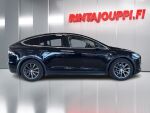Tesla Model X 2018 Musta