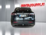 Tesla Model X 2018 Musta