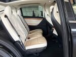 Tesla Model X 2018 Musta