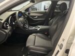 Mercedes-Benz C 2019 Valkoinen
