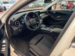 Mercedes-Benz C 2020 Valkoinen